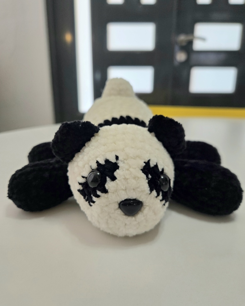 Floppy Panda