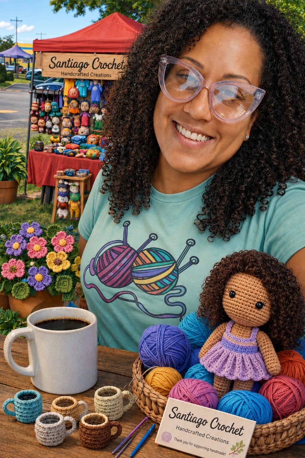 Santiago Crochet